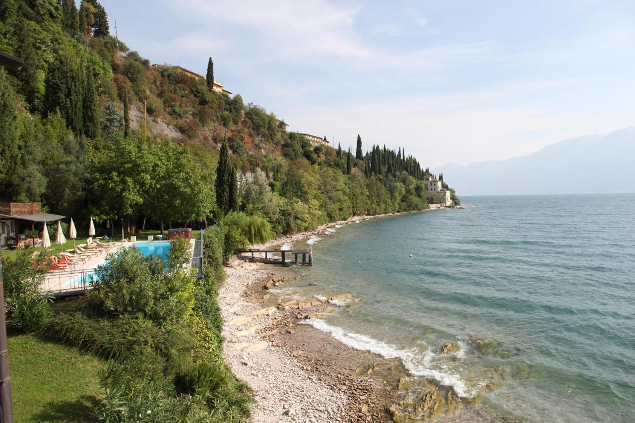 Villa Cappellina Toscolano Maderno Extérieur photo