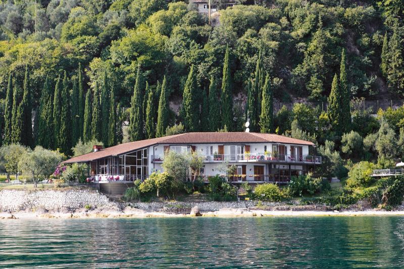 Villa Cappellina Toscolano Maderno Extérieur photo