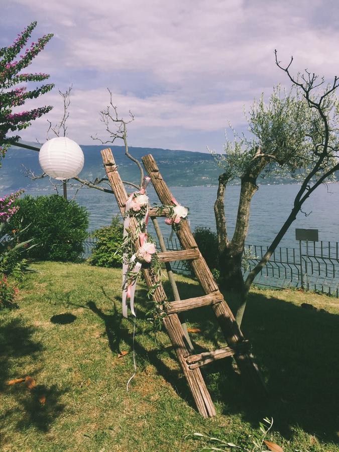 Villa Cappellina Toscolano Maderno Extérieur photo