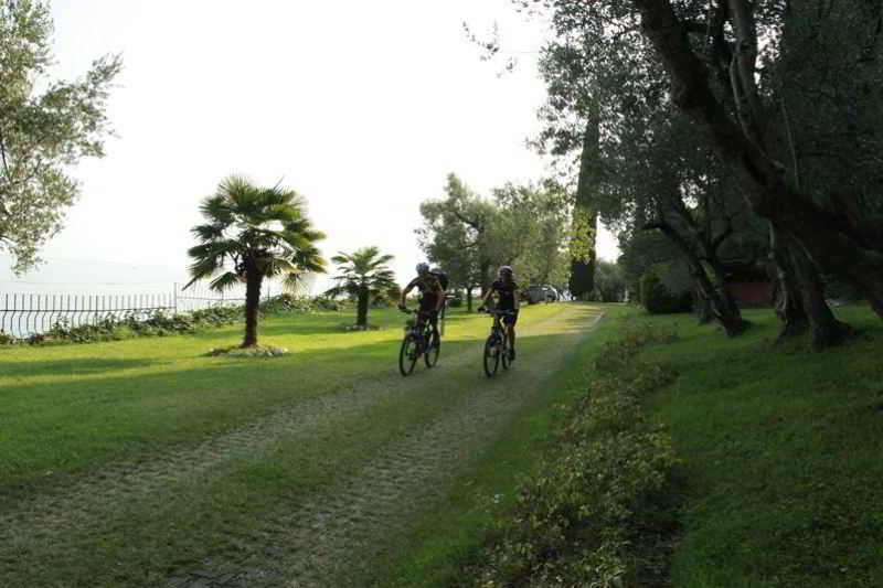 Villa Cappellina Toscolano Maderno Extérieur photo